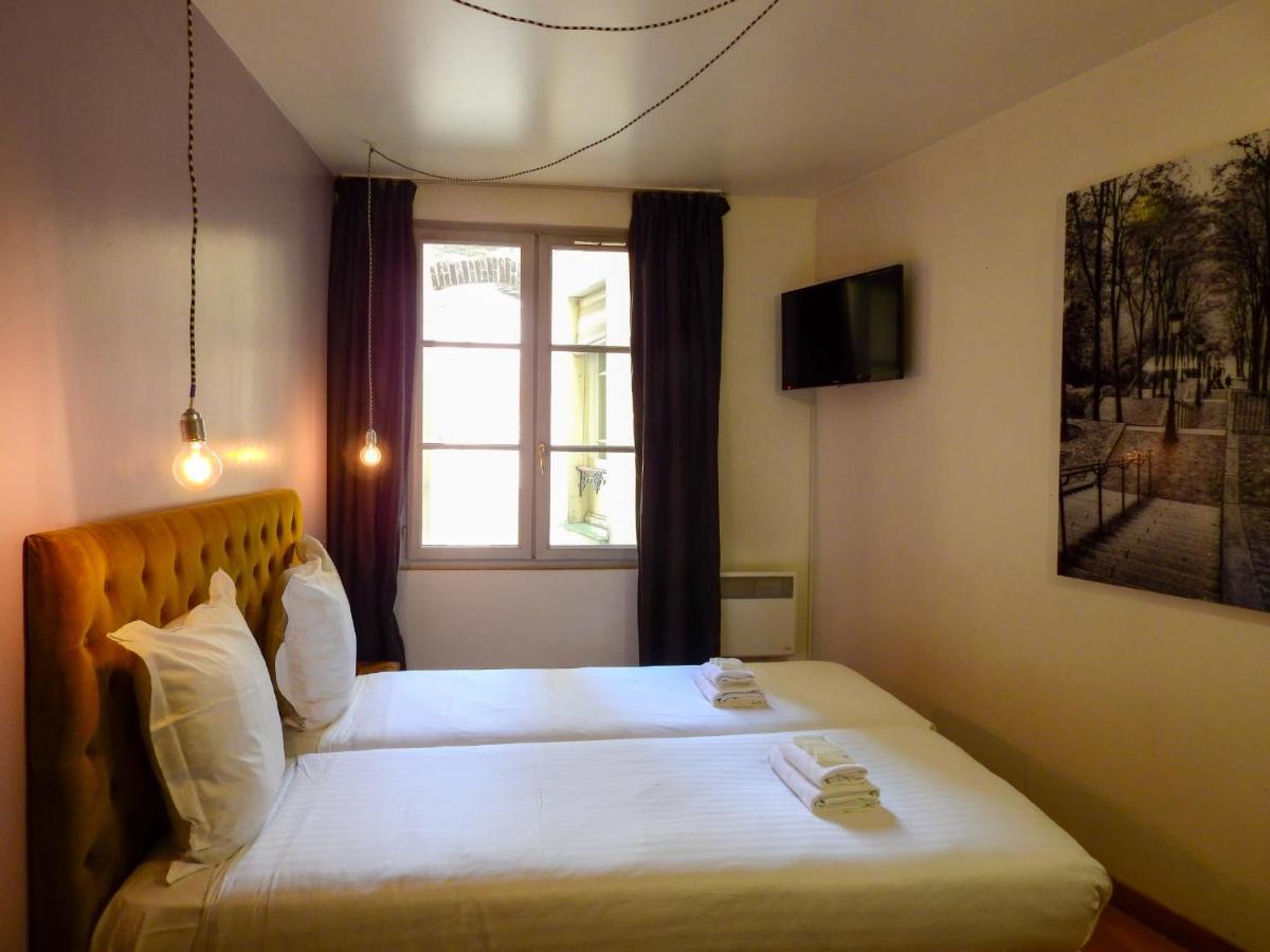 301 - Studio Tout Confort Au Coeur De Paris 5 - Flat-Guest Exterior foto