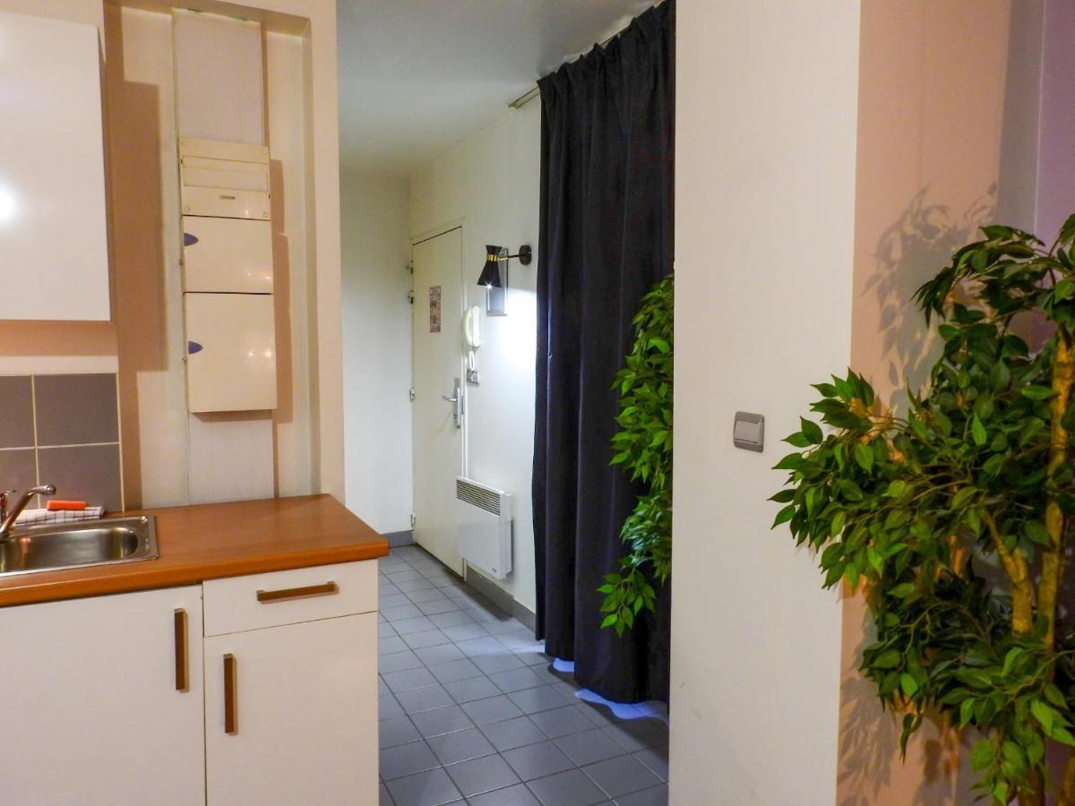 301 - Studio Tout Confort Au Coeur De Paris 5 - Flat-Guest Exterior foto