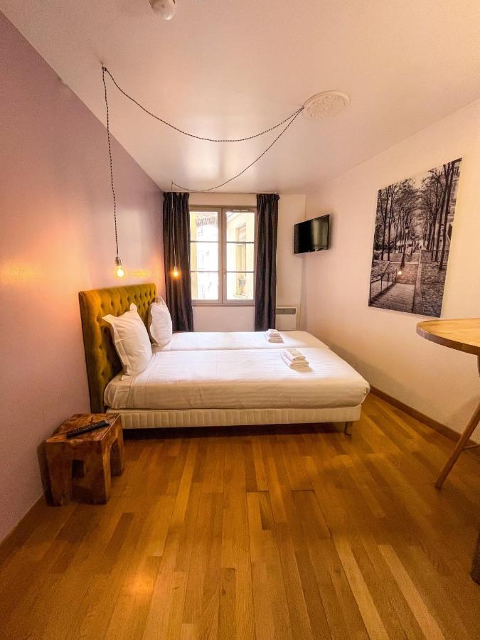 301 - Studio Tout Confort Au Coeur De Paris 5 - Flat-Guest Exterior foto
