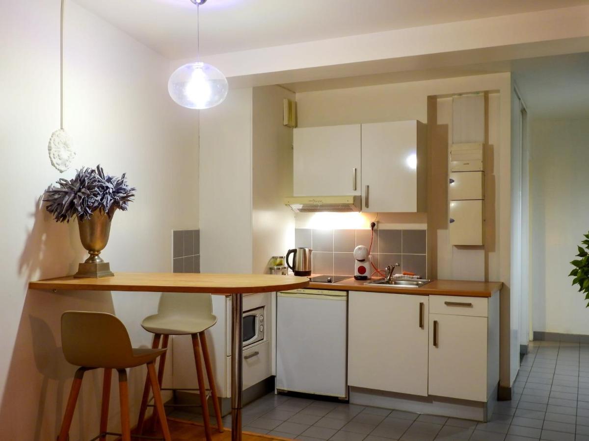 301 - Studio Tout Confort Au Coeur De Paris 5 - Flat-Guest Exterior foto